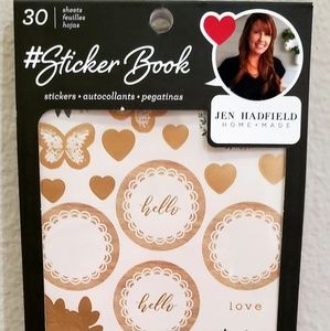 Planner Sticker Book by American Crafts